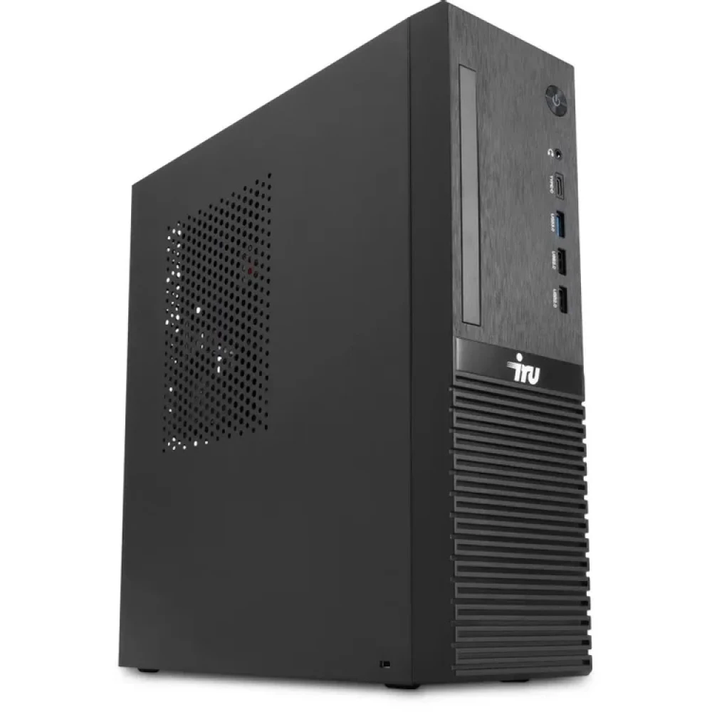 Персональный компьютер iRU Planio 310H6SFC 2153481 Core i3, 12100F, 3.3, 16 Гб, DDR4-3200, Windows 11 Pro