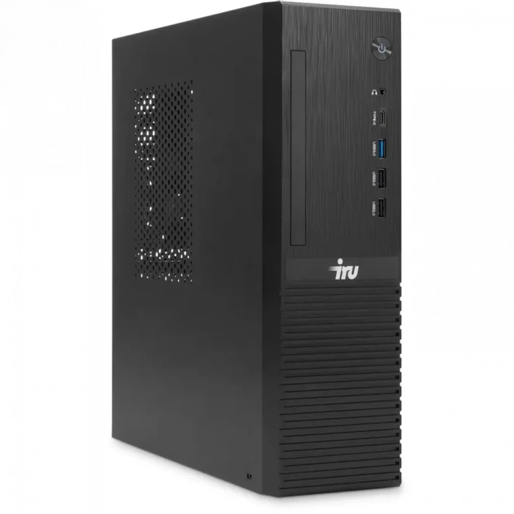 Персональный компьютер iRU Planio 310H6SFC 2153485 Core i3, 13100F, 3.4, 8 Гб, DDR4-3200, Windows 11 Pro