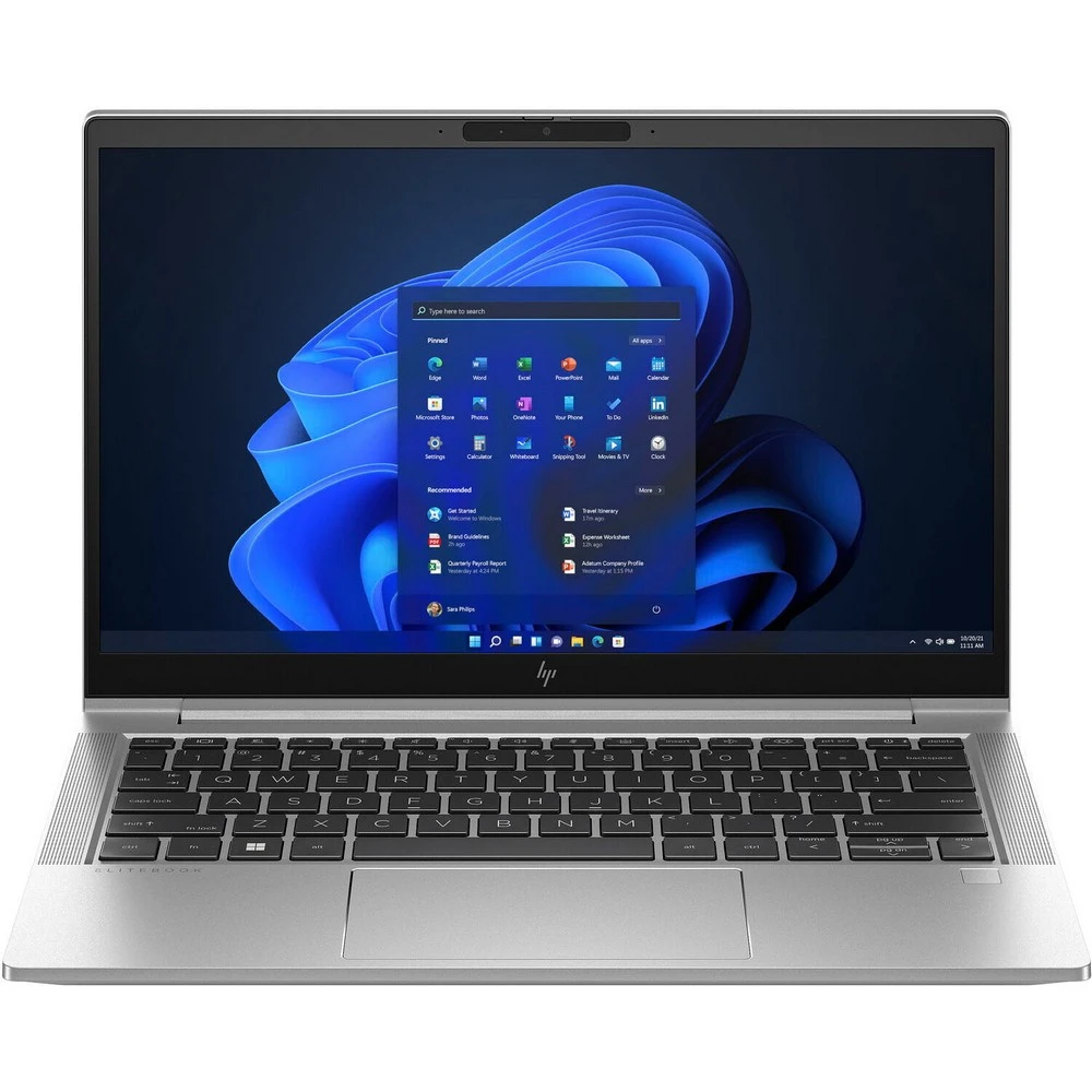 Ноутбук HP Elitebook 630 G10 725N8EA 13.3 ", FHD 1920x1080 (16:9), Intel, Core i7, 16 Гб, 512 ГБ, Intel Iris Xe Graphics, Windows 11 Pro