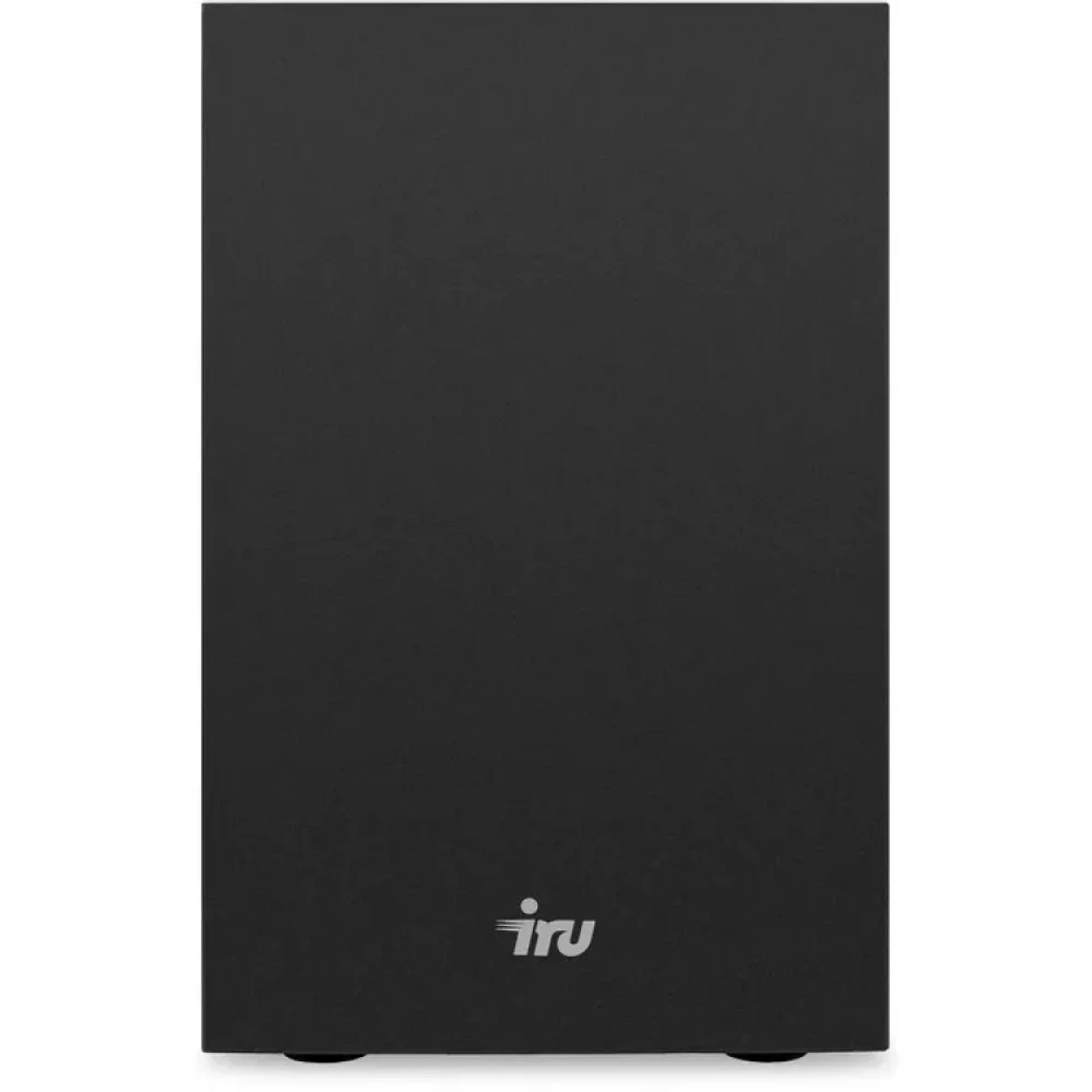 Персональный компьютер iRU Tactio 520B5GS Tower 2164588 Ryzen 5, 5500GT, 3.6, 16 Гб, DDR4-3200