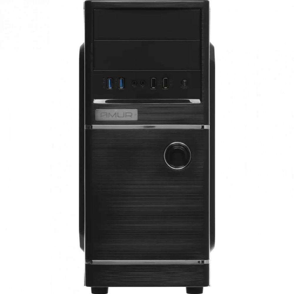 Персональный компьютер AMUR Нарвал АМУЕ.466219.002 2169402 Ryzen 5, 3400G, 3.7, 8 Гб, DDR4-3200