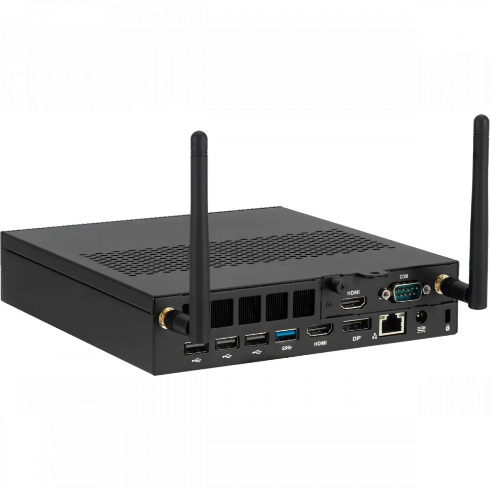 Персональный компьютер iRU Tactio 310H6ITF 2176177 Core i3, 14100, 3.5, 8 Гб, DDR5-4800, Windows 11 Pro