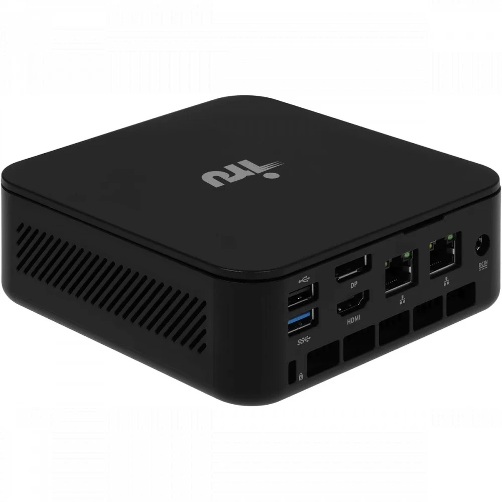 Персональный компьютер iRU Planio 325 2180270 Ryzen 5, 3500U, 2.1, 16 Гб, DDR4-2400