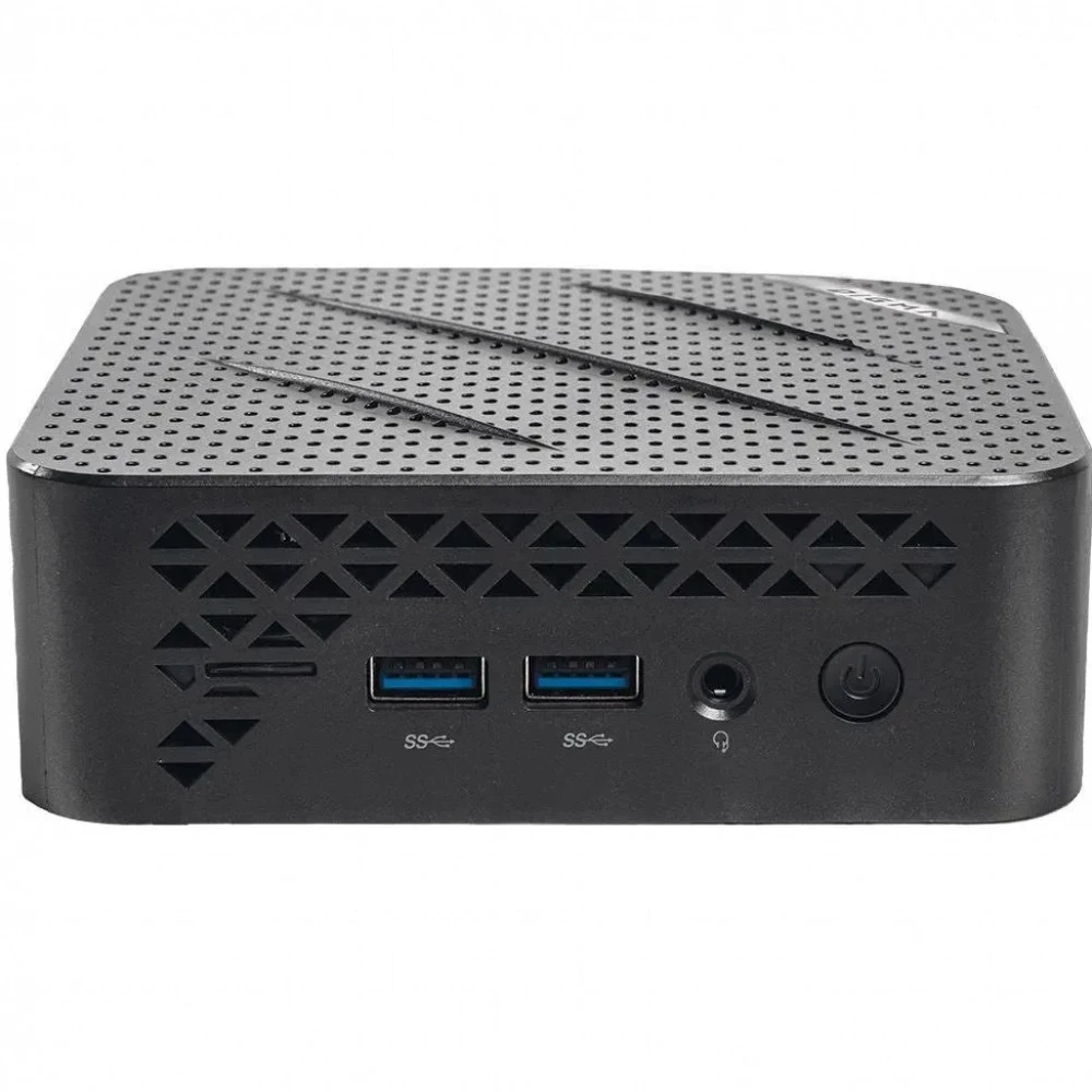 Персональный компьютер Digma Mini Office DPR5-8CXW01 Ryzen 5, 3500U, 2.1, 8 Гб, DDR4-2666, Windows 11 Pro