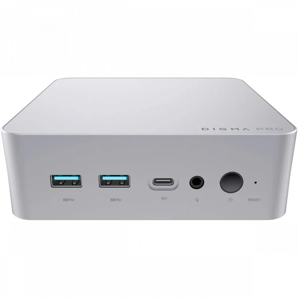 Персональный компьютер Digma PRO Minimax X5 DPP5-ADXW07 Core i5, 13420H, 2.1, 16 Гб, DDR4-3200, Windows 11 Pro