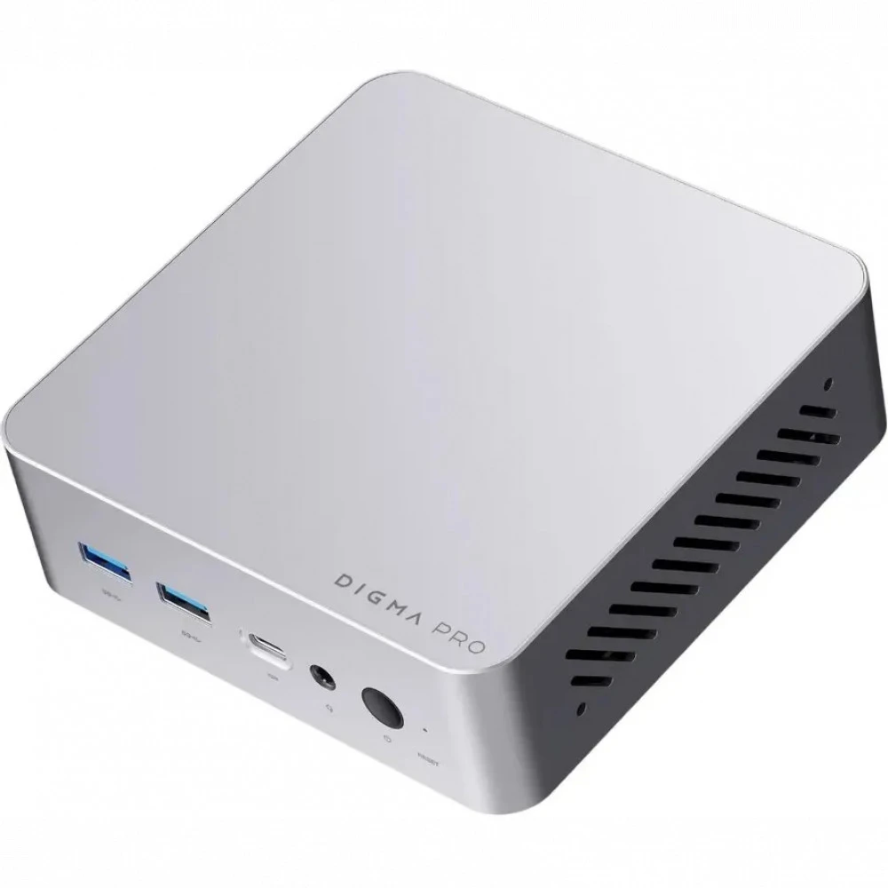Персональный компьютер Digma PRO Minimax X5 DPP5-ADXW07 Core i5, 13420H, 2.1, 16 Гб, DDR4-3200, Windows 11 Pro