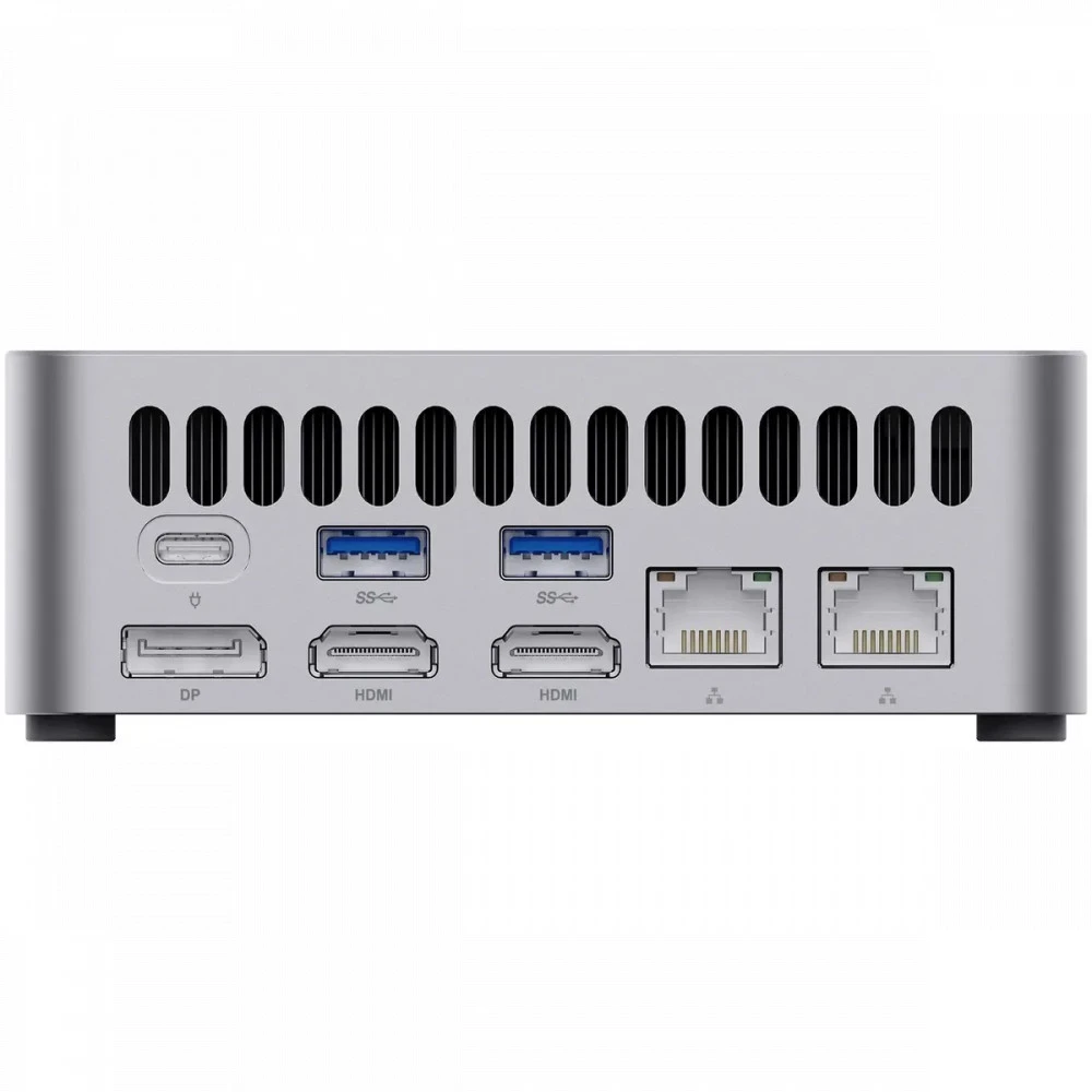 Персональный компьютер Digma PRO Minimax X5 DPP5-ADXW07 Core i5, 13420H, 2.1, 16 Гб, DDR4-3200, Windows 11 Pro