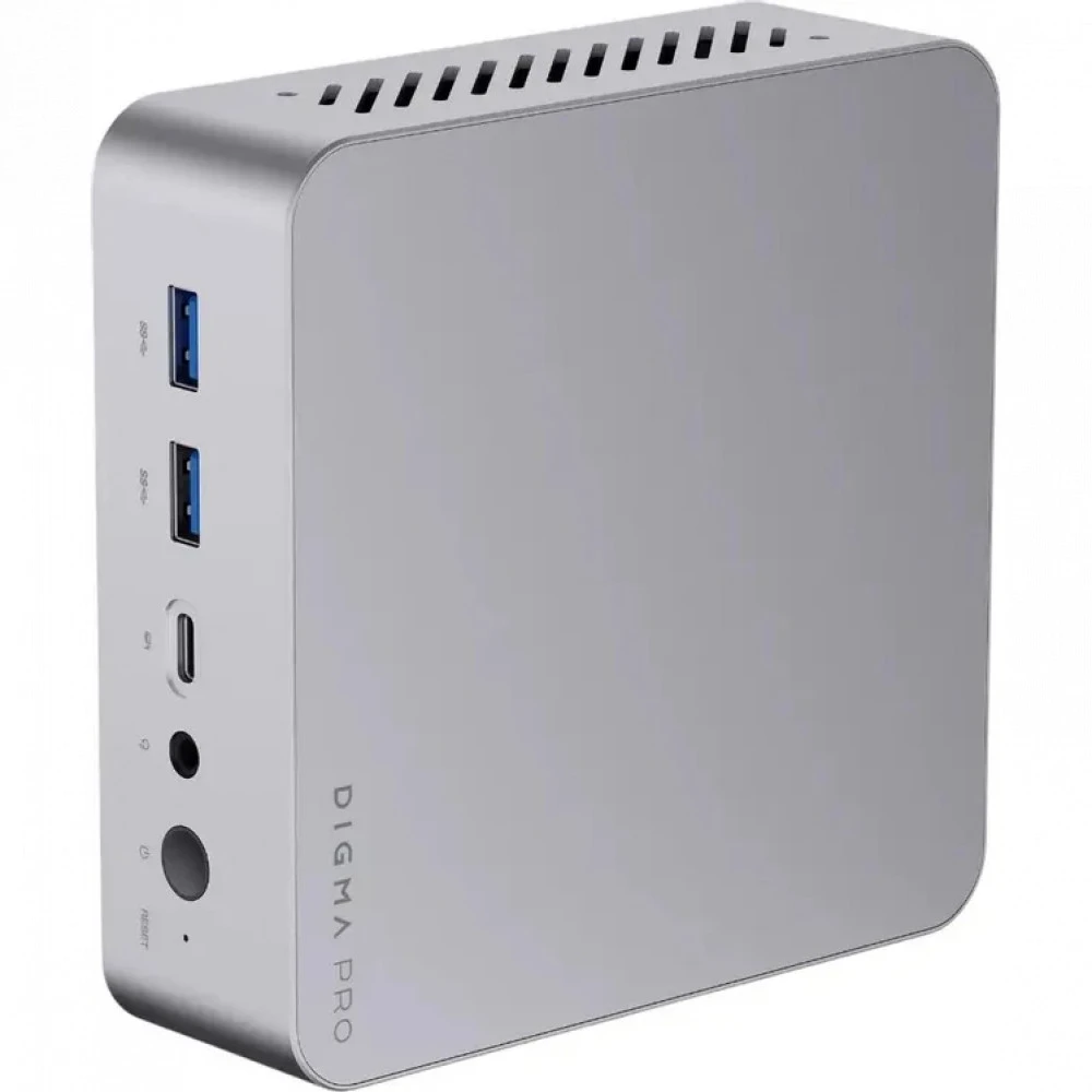 Персональный компьютер Digma PRO Minimax X5 DPP5-ADXW07 Core i5, 13420H, 2.1, 16 Гб, DDR4-3200, Windows 11 Pro