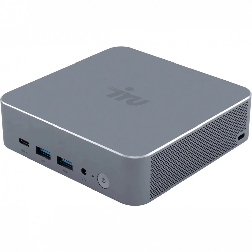 Персональный компьютер iRU Tactio 515 2195518 Core i5, 12450H, 2.0, 16 Гб, DDR5-4800, Windows 11 Pro