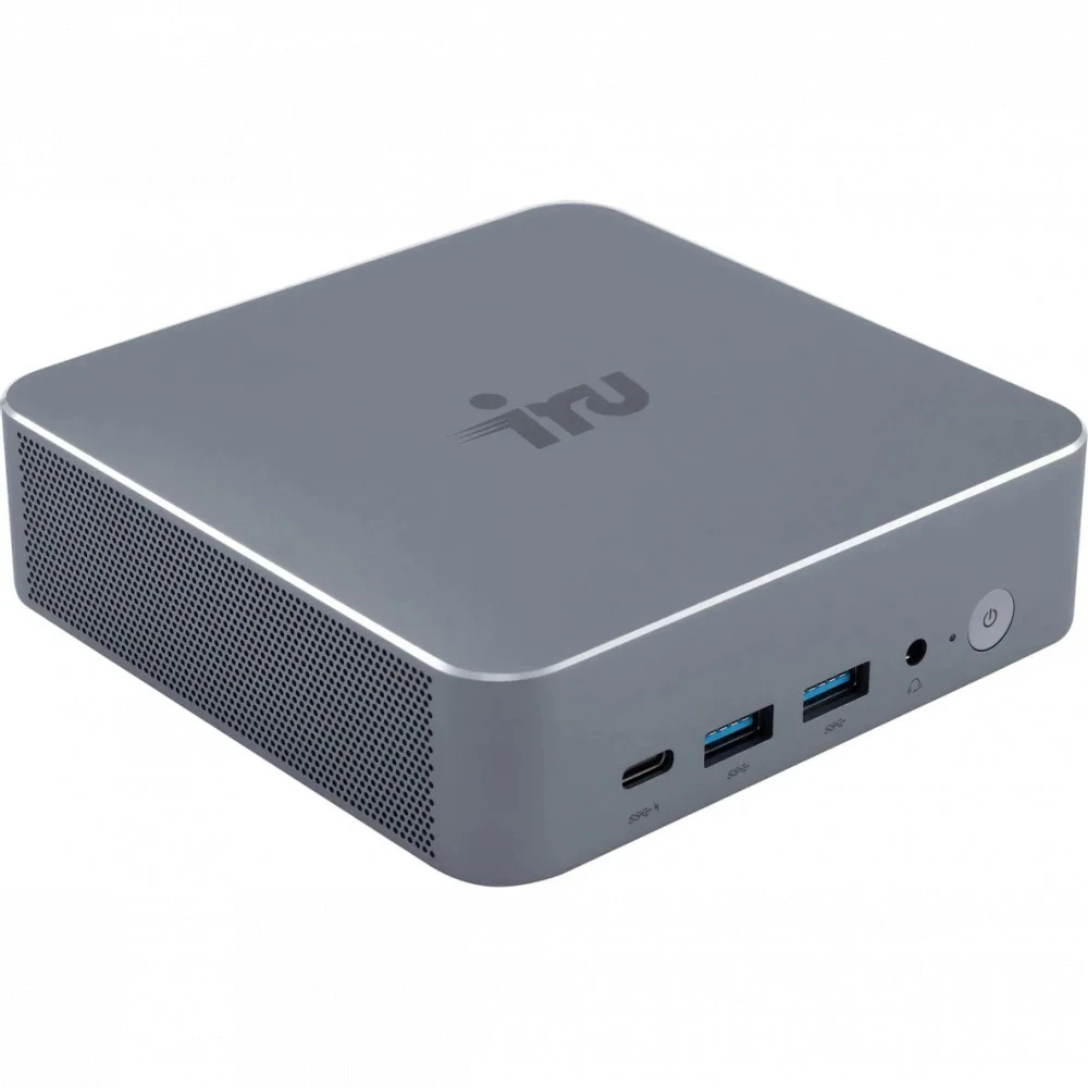 Персональный компьютер iRU Tactio 515 2195518 Core i5, 12450H, 2.0, 16 Гб, DDR5-4800, Windows 11 Pro