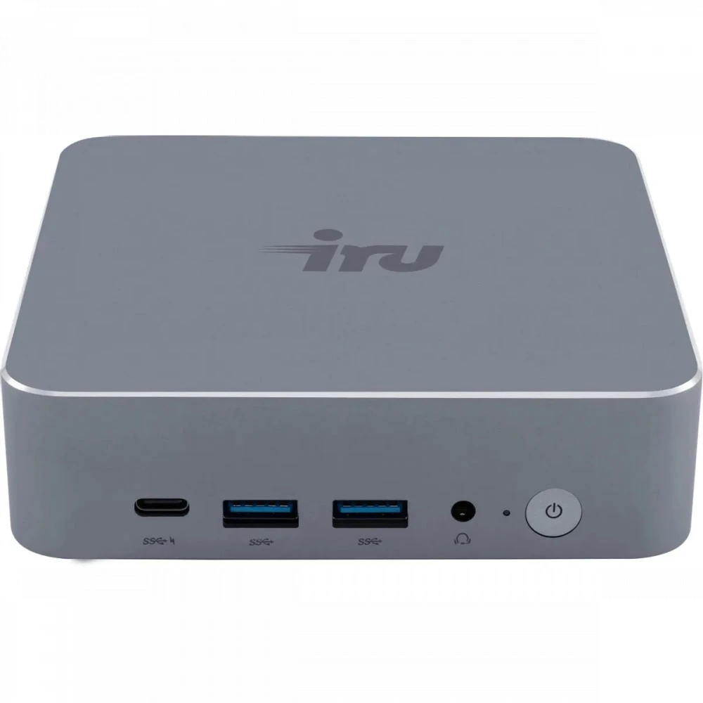 Персональный компьютер iRU Tactio 515 2195518 Core i5, 12450H, 2.0, 16 Гб, DDR5-4800, Windows 11 Pro