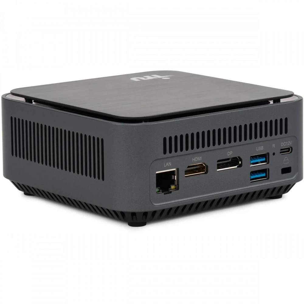 Персональный компьютер iRU Planio 110ALCN 2198626 N-series, N95, 1.7, 8 Гб, DDR4-2666