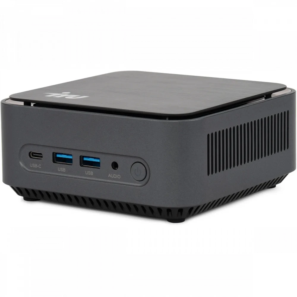 Персональный компьютер iRU Planio 110ALCN 2198626 N-series, N95, 1.7, 8 Гб, DDR4-2666