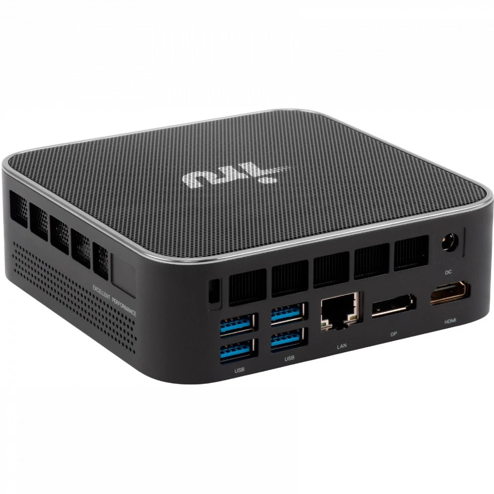 Персональный компьютер iRU Tactio 525 2197986 Ryzen 3, 3300U, 2.1, 16 Гб, DDR4-2400, Windows 11 Pro