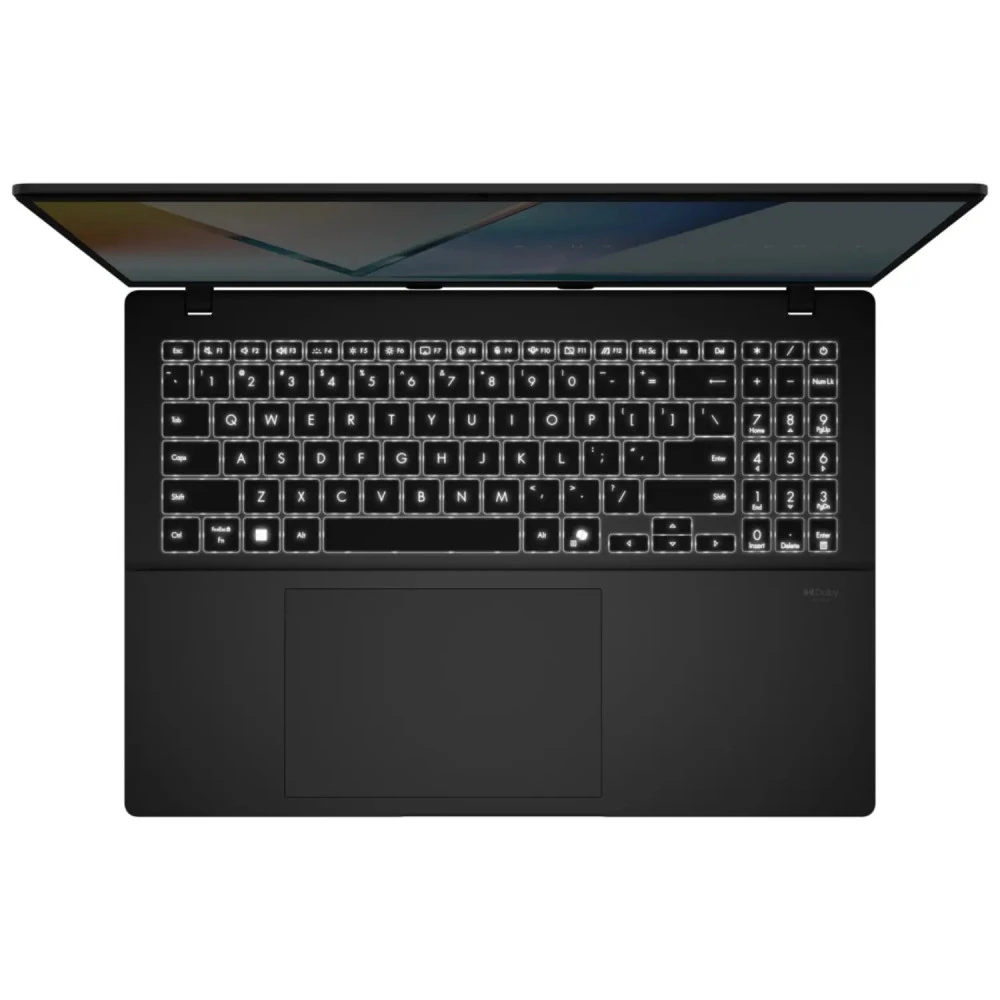 Ноутбук Asus VivoBook 14 90NB1601-M00DH0 14 ", WUXGA 1920x1200 (16:10), Qualcomm, Snapdragon X, 16 Гб, 512 ГБ, Qualcomm® Adreno™ GPU, Windows 11 Home