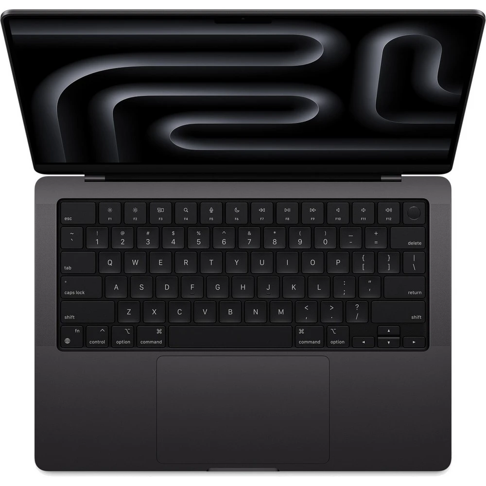 Ноутбук Apple MacBook Pro 14 2023 M3 MRX43RU/A 14.2 ", 3K 3024x1964 (16:10), Apple, M3 series, 18 Гб, 1 ТБ, Apple M3 Pro 18-Core, Mac OS