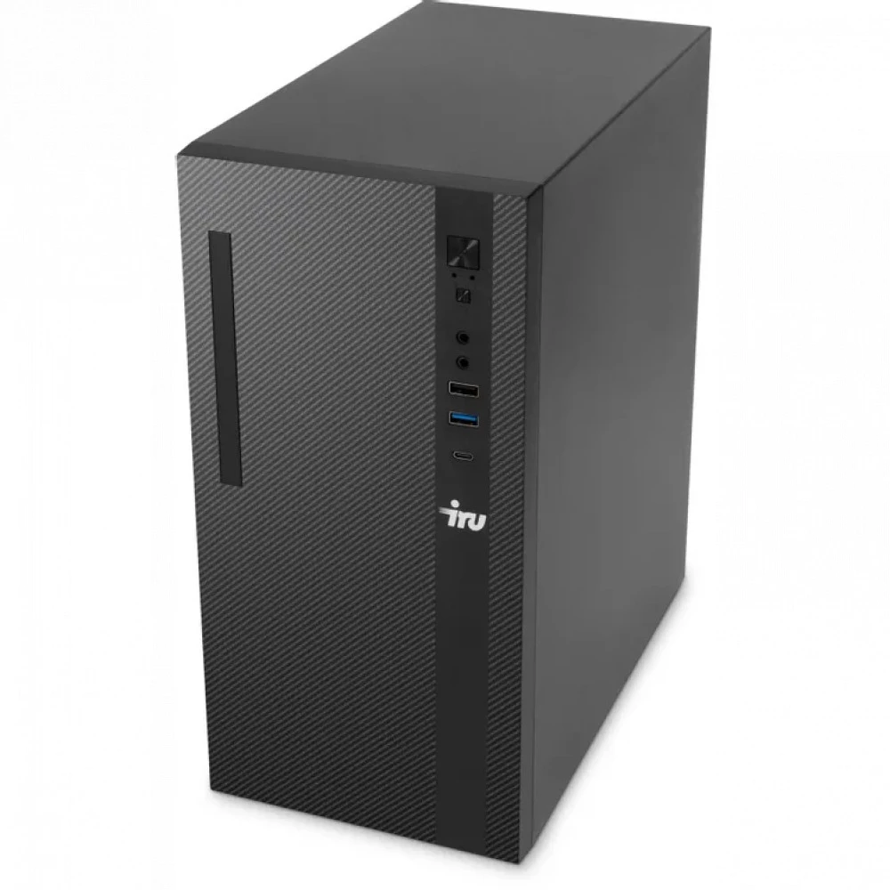 Персональный компьютер iRU Planio 310H6SC 2153512 Core i7, 13700F, 2.1, 32 Гб, DDR4-3200, Windows 11 Pro
