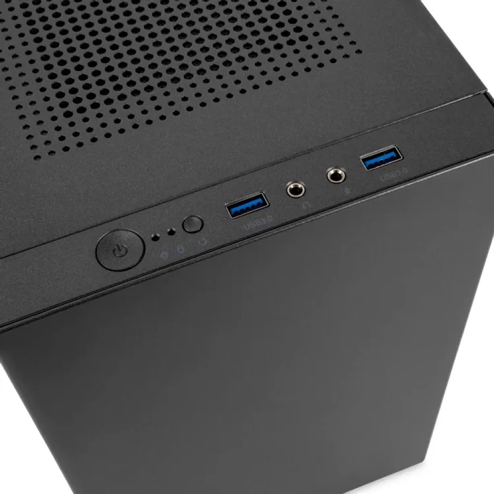 Персональный компьютер iRU Tactio 520B5GS 2164589 Ryzen 5, 5600GT, 3.6, 32 Гб, DDR4-3200
