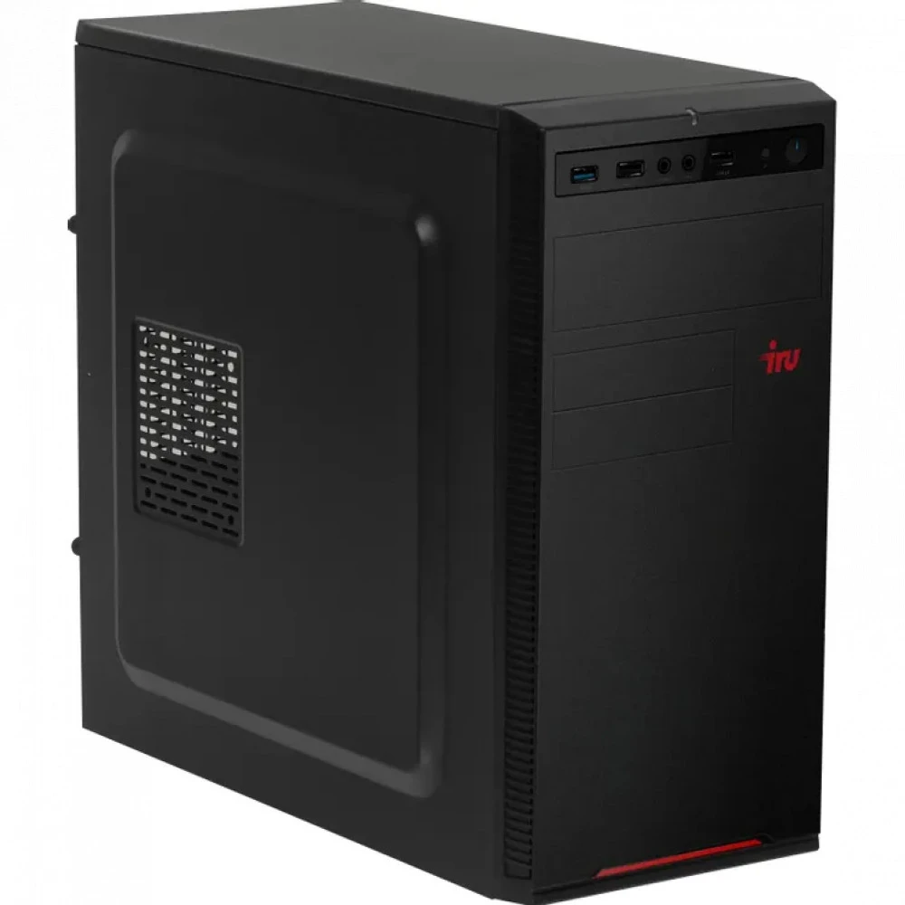 Персональный компьютер iRU Planio 310H6SE 2187985 Core i3, 12100F, 3.3, 8 Гб, DDR5-5600