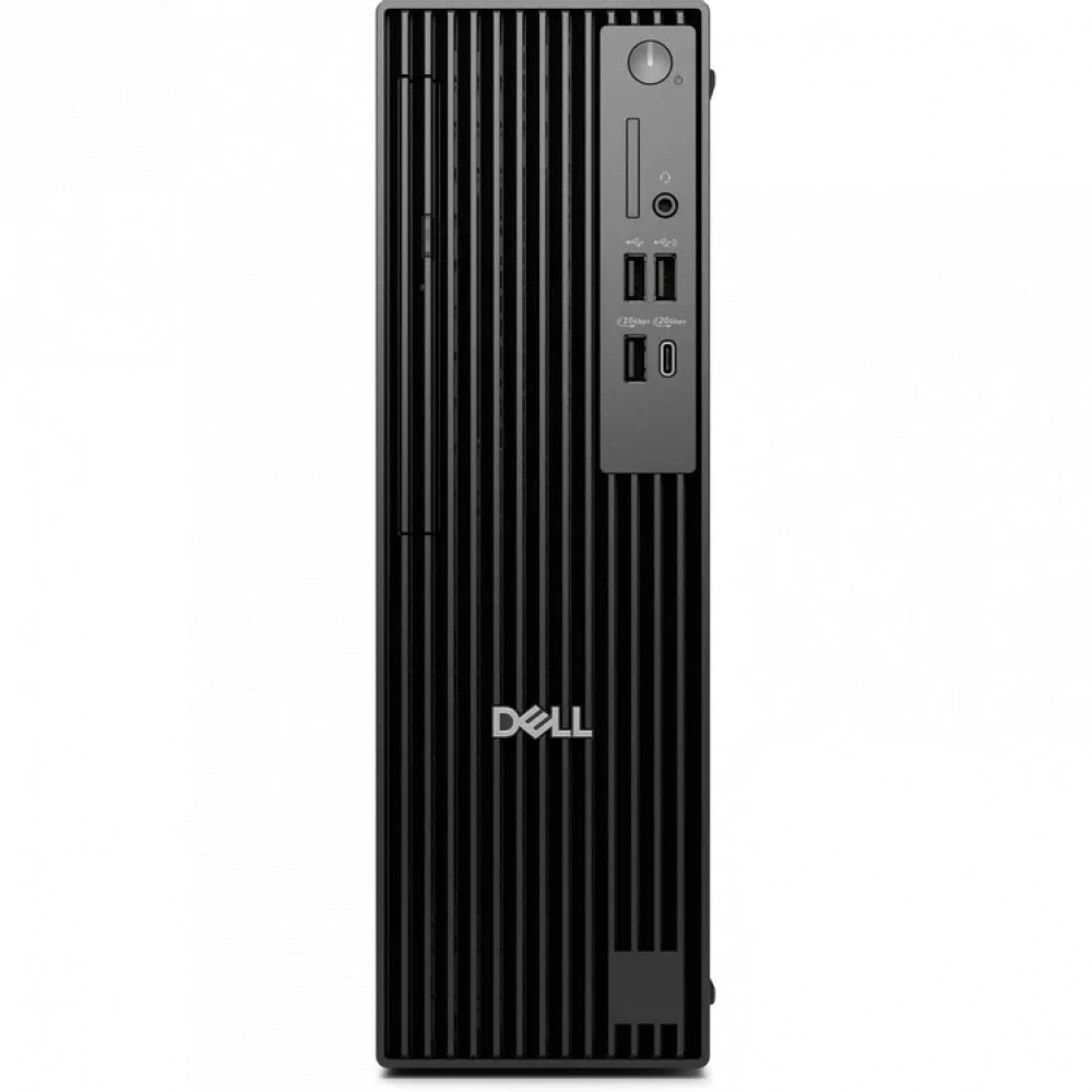Персональный компьютер Dell Pro Slim Plus QBS1250 DPSP-7641 Core Ultra 7, 265, 2.4, 16 Гб, DDR5-5600, Windows 11 Pro