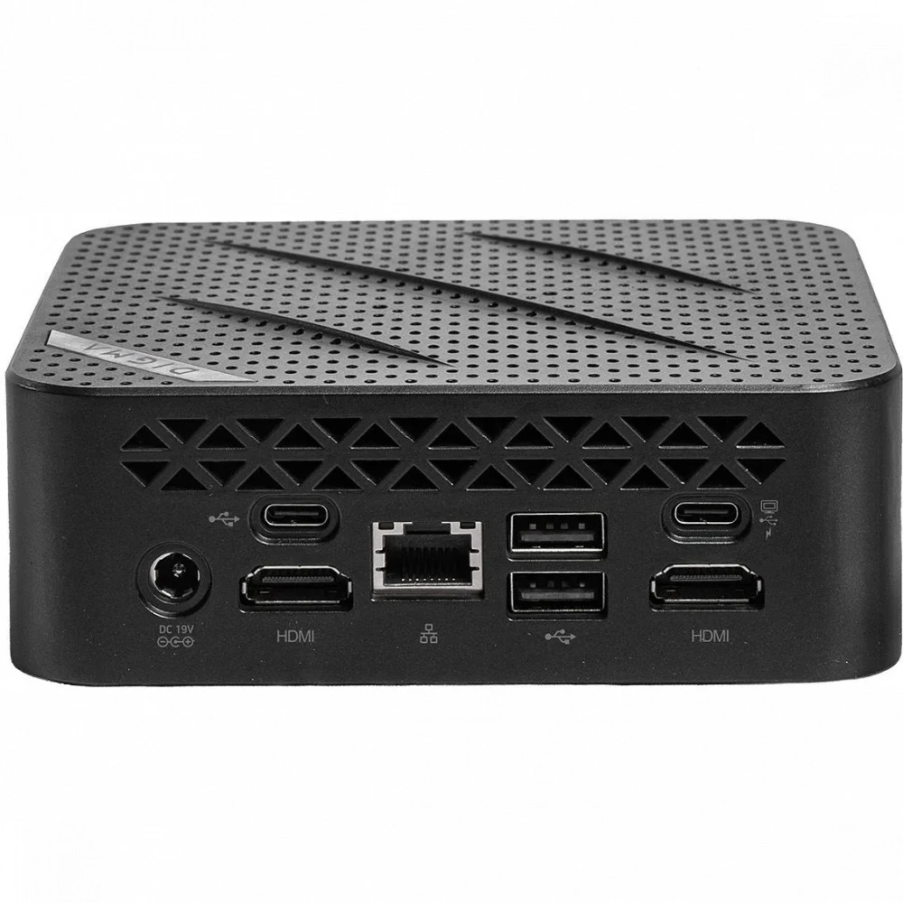 Персональный компьютер Digma Mini Office DPCN-8CXW02 Celeron, 2.0, 8 Гб, DDR4-2666, Windows 11 Pro