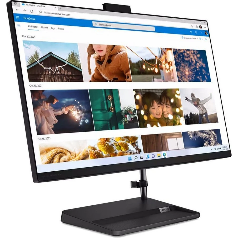 Моноблок Lenovo IdeaCentre AIO 3 27IAP7 F0GJ00V4RK 27 ", Intel, Core i3, 1215U, 1.2, 8 Гб, 512 Гб