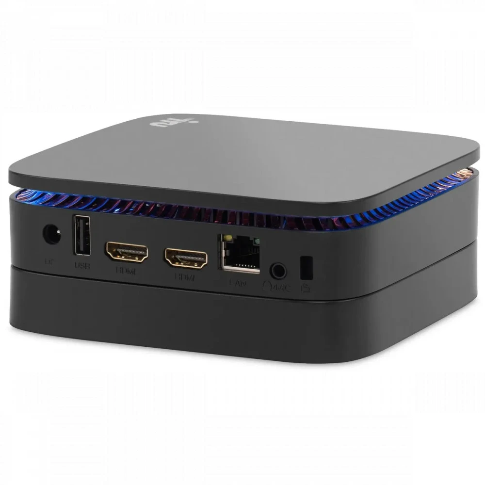 Персональный компьютер iRU 110JLCN 2152163 Celeron, N4500, 1.1, 8 Гб, DDR4-2666, Windows 11 Pro