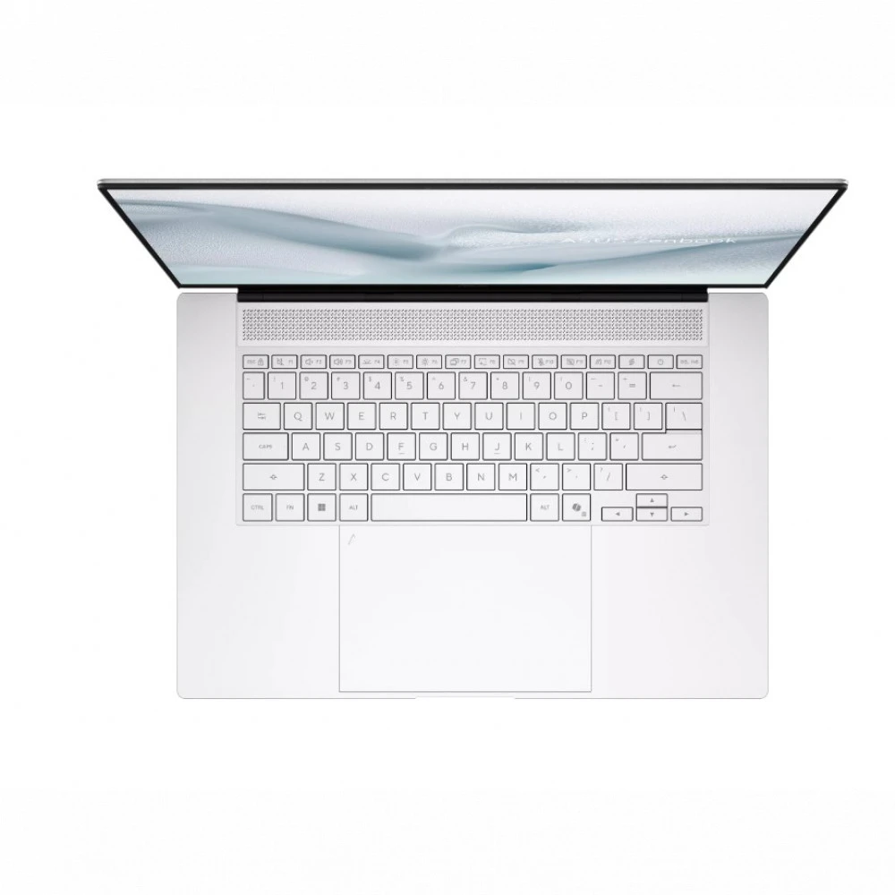 Ноутбук Asus UM5606GA-SS022W 90NB17H2-M00VJ0 16 ", WQXGA+ 2880x1800 (16:10), AMD, Ryzen AI 7, 32 Гб, 1 ТБ, Radeon 840M Graphics, Windows 11 Home