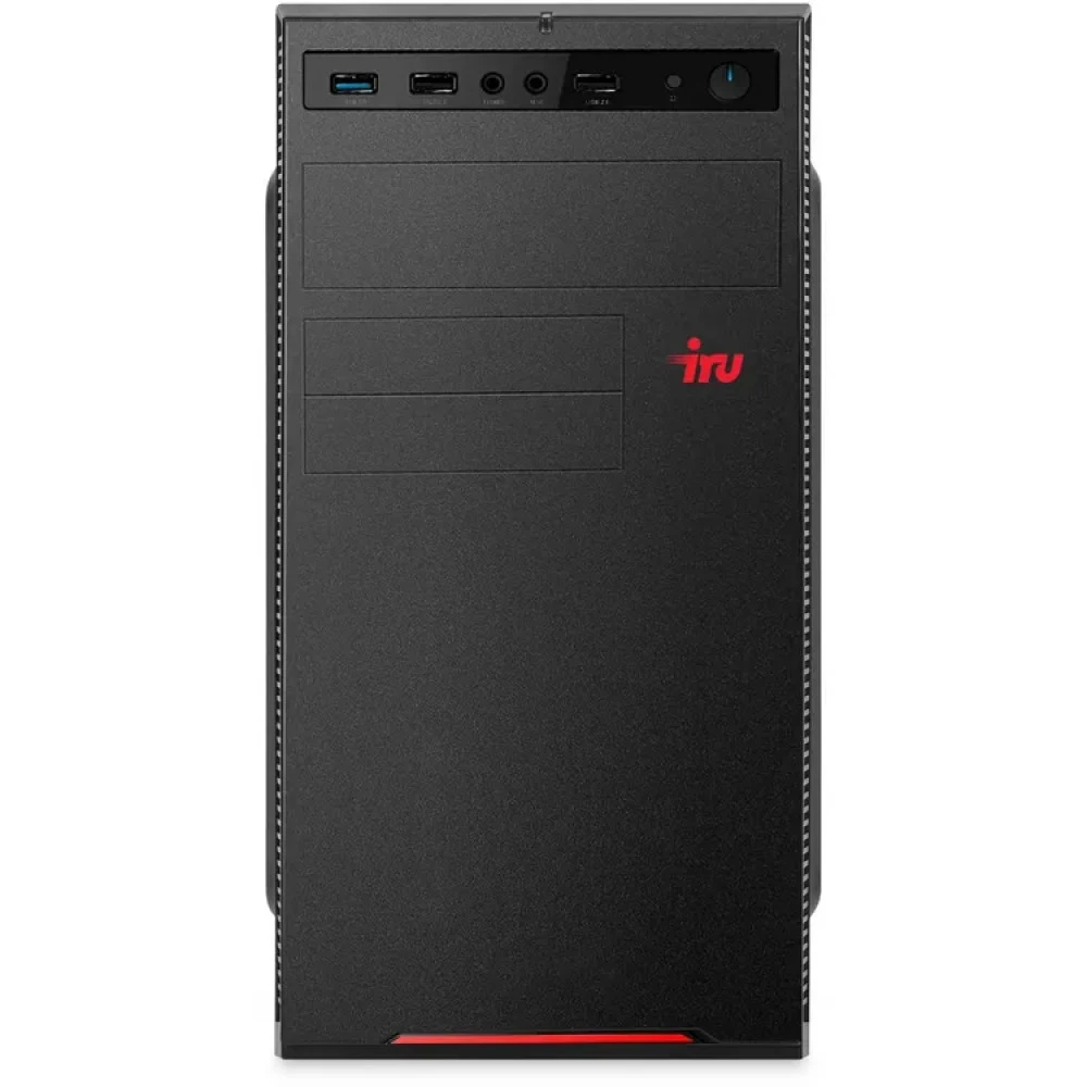 Персональный компьютер iRU Planio 320A5SE 2136647 Ryzen 5, 3400G, 3.7, 16 Гб, DDR4-3200