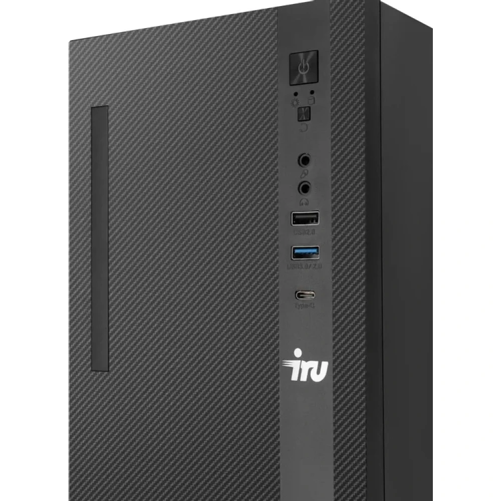 Персональный компьютер iRU 310SC 2152524 Core i7, 12700, 2.1, 32 Гб, DDR4-3200, Windows 11 Pro