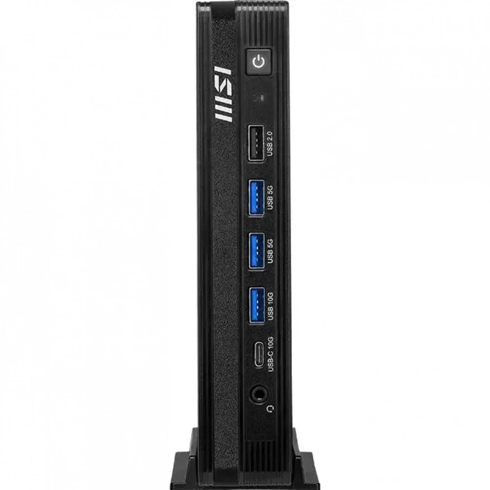 Персональный компьютер MSI Pro DP10 A14MG-010XRU 9S6-B21011-010 Core i5, 14400, 2.5, 16 Гб, DDR5-5600
