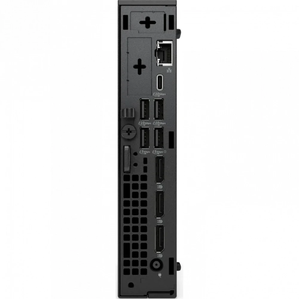 Персональный компьютер Dell Pro Plus QBM1250 Micro DPMPLUS-9311 Core Ultra 9, 285, 2.5, 32 Гб, DDR5-5600, Windows 11 Pro