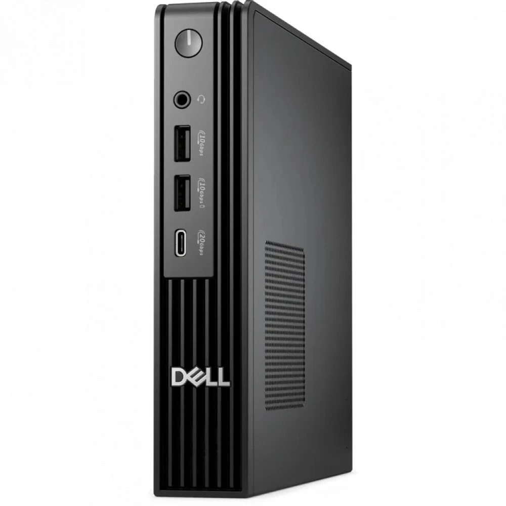 Персональный компьютер Dell Pro Plus QBM1250 Micro DPMPLUS-9311 Core Ultra 9, 285, 2.5, 32 Гб, DDR5-5600, Windows 11 Pro