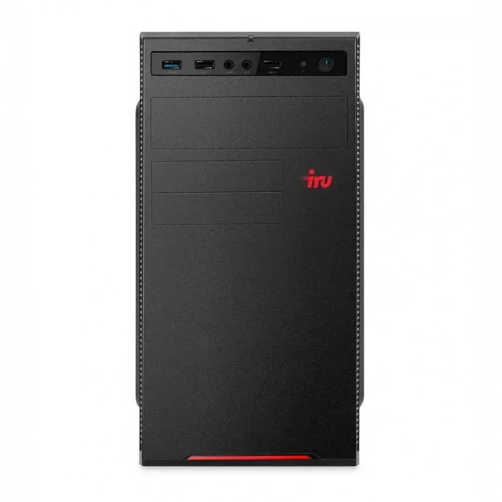 Персональный компьютер iRU Corp 310 MT 2191823 Core i3, 13100F, 3.4, 8 Гб, DDR4-3200, Windows 11 Pro