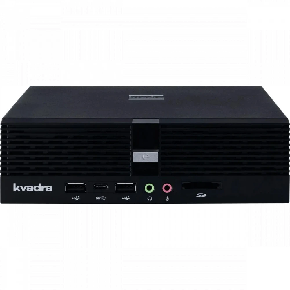 Персональный компьютер Kvadra D20 Y20SYSCAS125R_BA3A68 Core i5, 11500, 2.7, 16 Гб, DDR4-3200