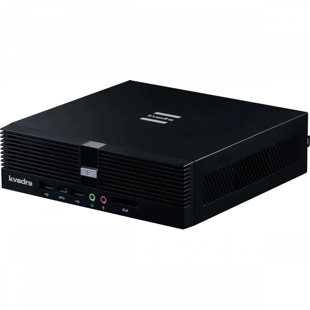 Персональный компьютер Kvadra D20 Y20SYSCAS125R_BA3A68 Core i5, 11500, 2.7, 16 Гб, DDR4-3200