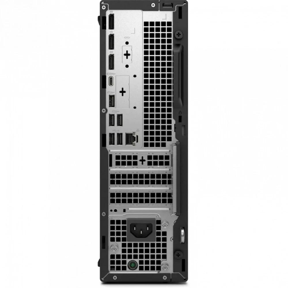 Персональный компьютер Dell Pro Slim Plus QBS1250 DPSP-9481 Core Ultra 9, 285, 2.5, 64 Гб, DDR5-5600, Windows 11 Pro