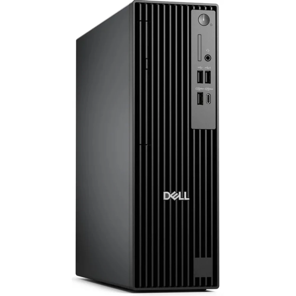 Персональный компьютер Dell Pro Slim Plus QBS1250 DPSP-9481 Core Ultra 9, 285, 2.5, 64 Гб, DDR5-5600, Windows 11 Pro