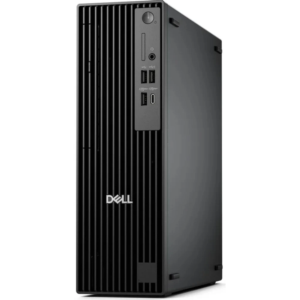 Персональный компьютер Dell Pro Slim Plus QBS1250 DPSP-9481 Core Ultra 9, 285, 2.5, 64 Гб, DDR5-5600, Windows 11 Pro