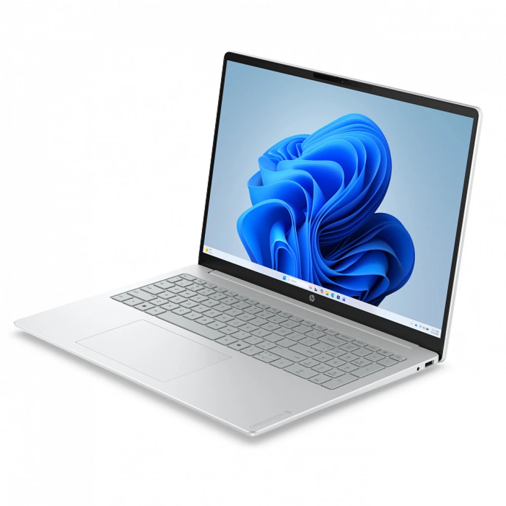 Ноутбук HP OmniBook 3 16-bu0100ci E23YMEA 16 ", WUXGA 1920x1200 (16:10), Intel, Core 5, 12 Гб, 512 ГБ, Intel Graphics, Windows 11 Home