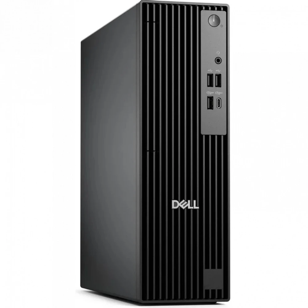 Персональный компьютер Dell Pro Slim QCS1250 7852 Core i7, 14700, 2.1, 8 Гб, DDR5-5600, Windows 11 Pro