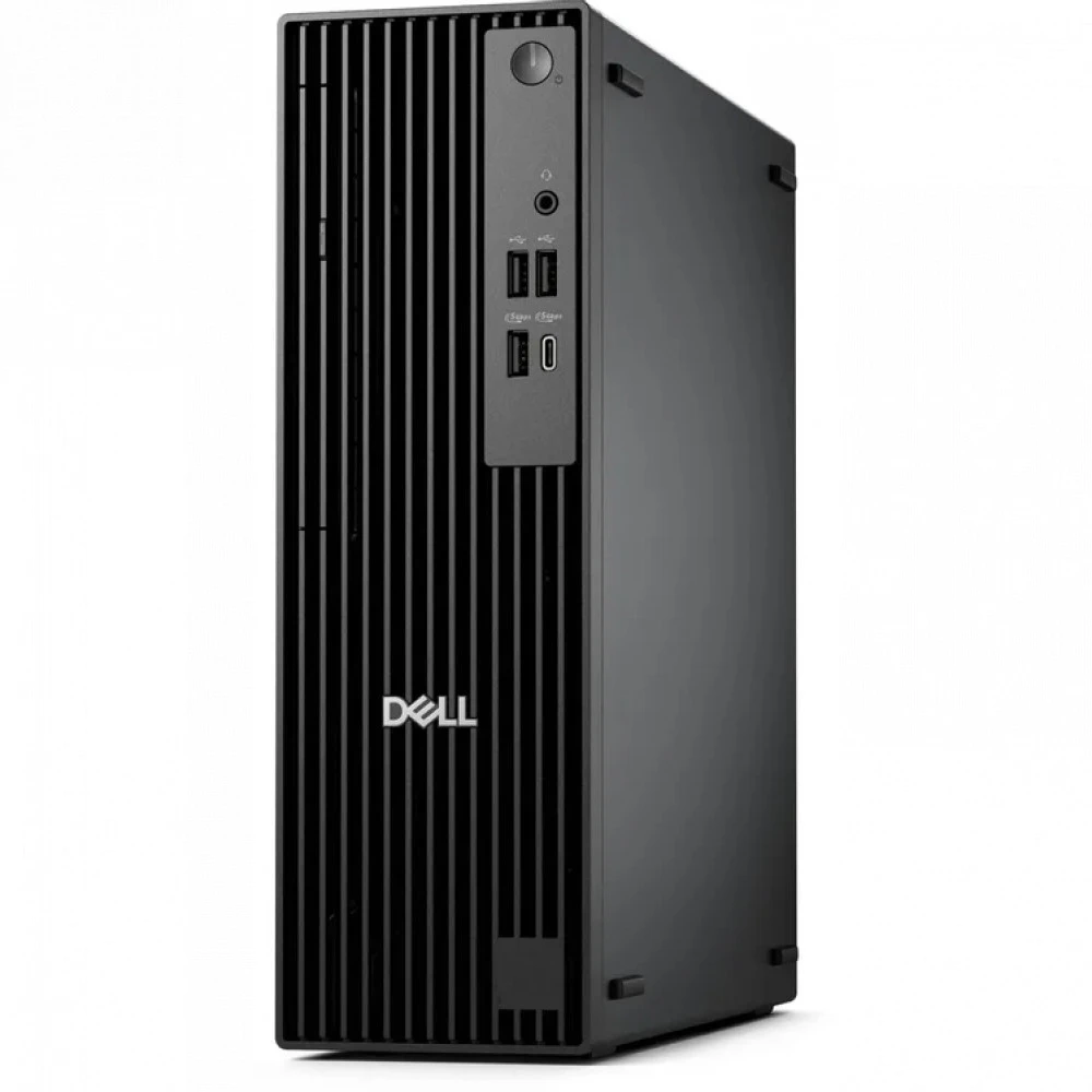 Персональный компьютер Dell Pro Slim QCS1250 7852 Core i7, 14700, 2.1, 8 Гб, DDR5-5600, Windows 11 Pro
