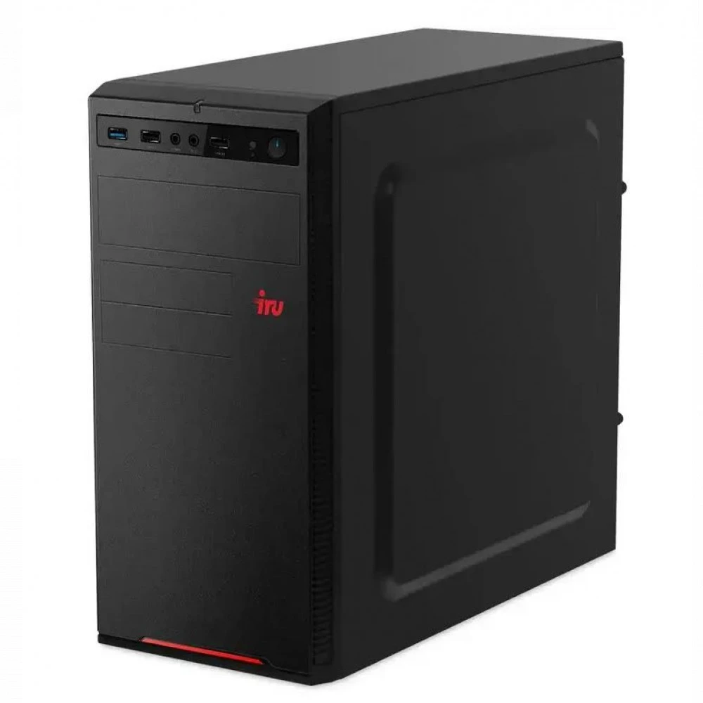 Персональный компьютер iRU Corp 310 MT 2191813 Core i7, 12700, 2.1, 32 Гб, DDR4-3200, Windows 11 Pro