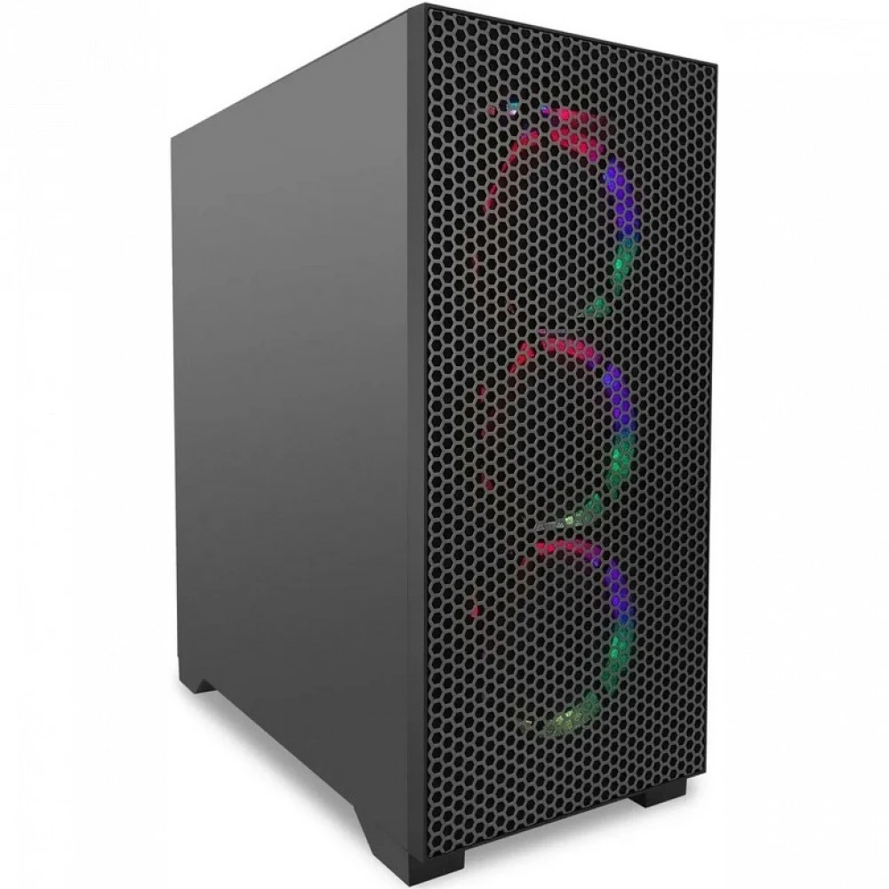 Персональный компьютер iRU Tactio 520B6GS 2197340 Ryzen 5, 8600G, 4.3, 32 Гб, DDR5-5600