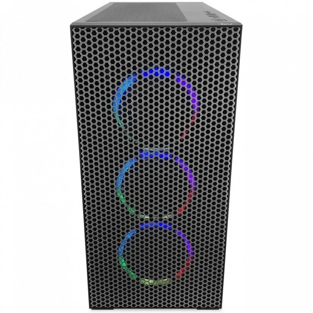 Персональный компьютер iRU Tactio 520B6GS 2197340 Ryzen 5, 8600G, 4.3, 32 Гб, DDR5-5600