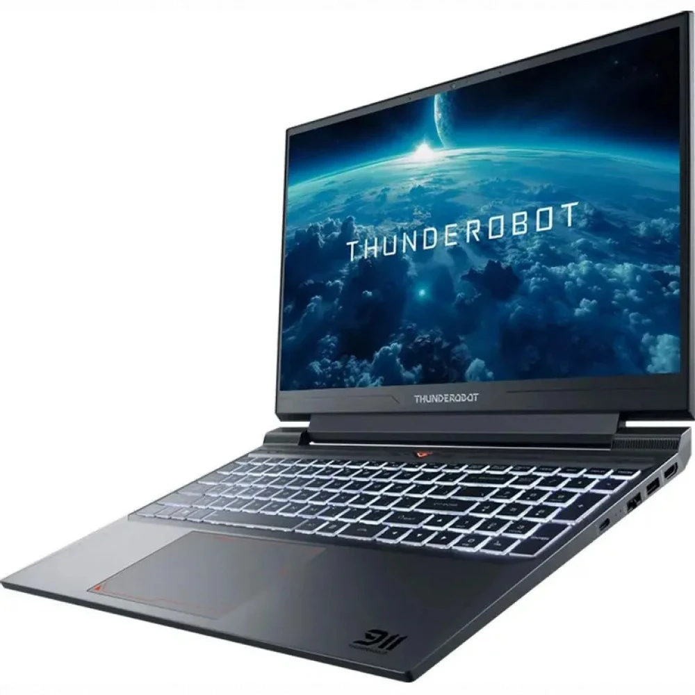 Ноутбук Thunderobot 911 X Wild Hunter G3 Evo JT009R00KRU 15.6 ", FHD 1920x1080 (16:9), Intel, Core i5, 16 Гб, 512 ГБ, nVidia GeForce RTX 5050