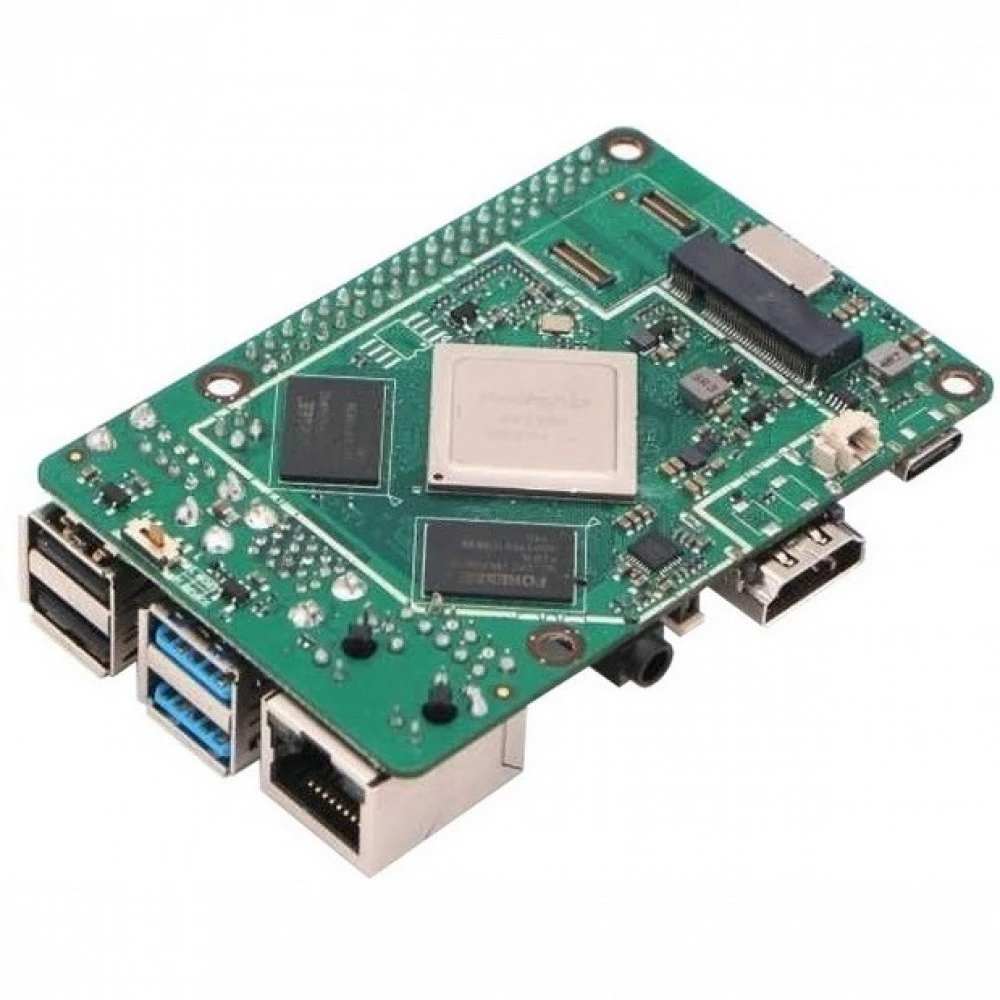 Платформа для ПК Radxa RockPi  4 Model A RPBoard A4