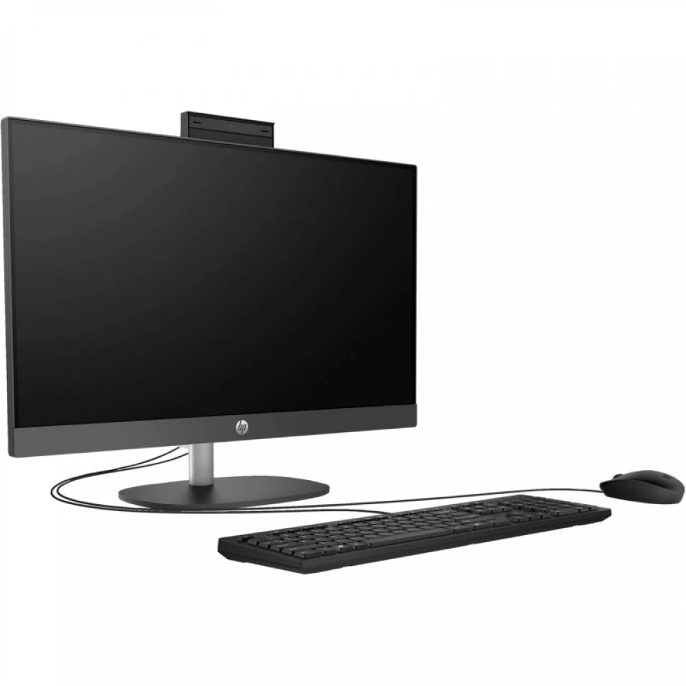 Моноблок HP ProOne 240 G10 D10FBET 23.8 ", Intel, Core Ultra 5, 125U, 1.3, 8 Гб, 512 Гб