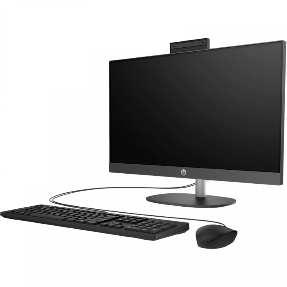 Моноблок HP ProOne 240 G10 D10FBET 23.8 ", Intel, Core Ultra 5, 125U, 1.3, 8 Гб, 512 Гб