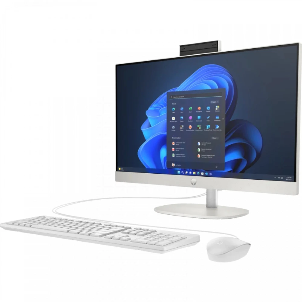 Моноблок HP ProOne 240 G10 998J5ET 23.8 ", Intel, Core i7, 1355U, 1.7, 8 Гб, 512 Гб